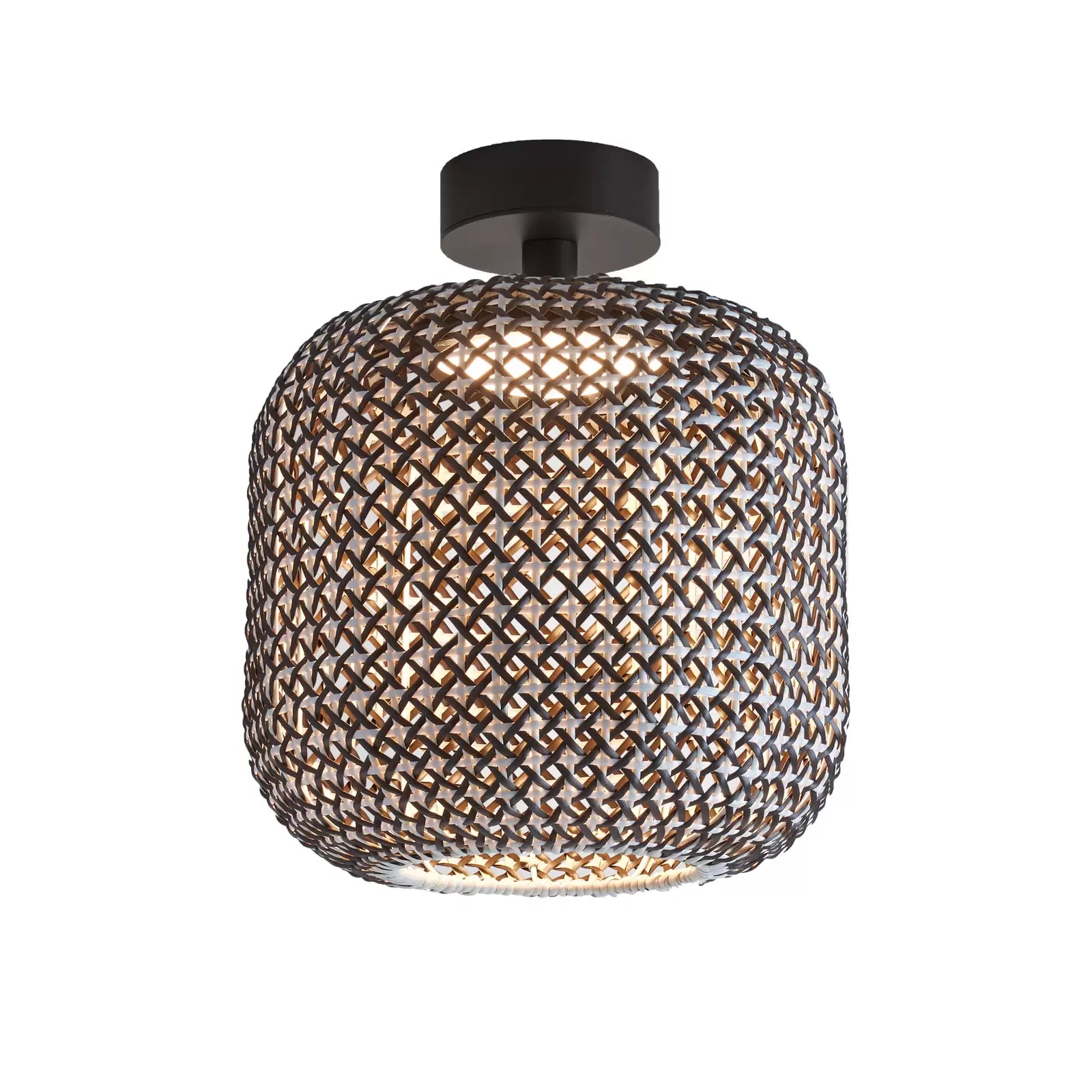 Nans Ceiling, 31, Brown, LED, 9.5W, Triac Dim, IP54