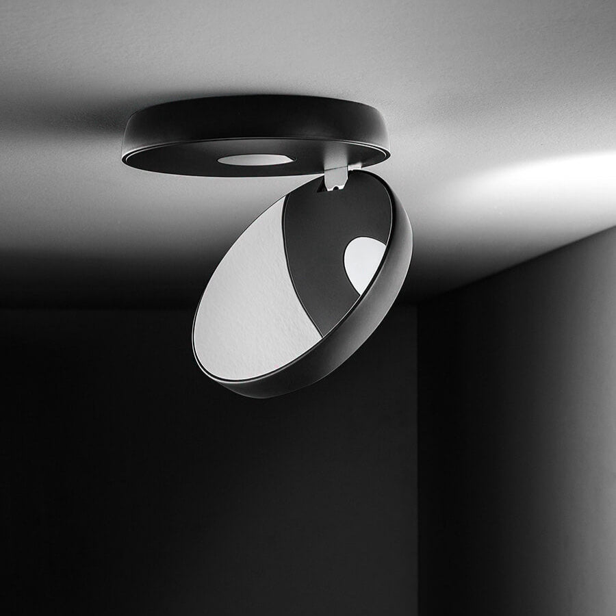 Nautilus Ceiling, Adjustable Spot, LED, Triac Dim, IP20