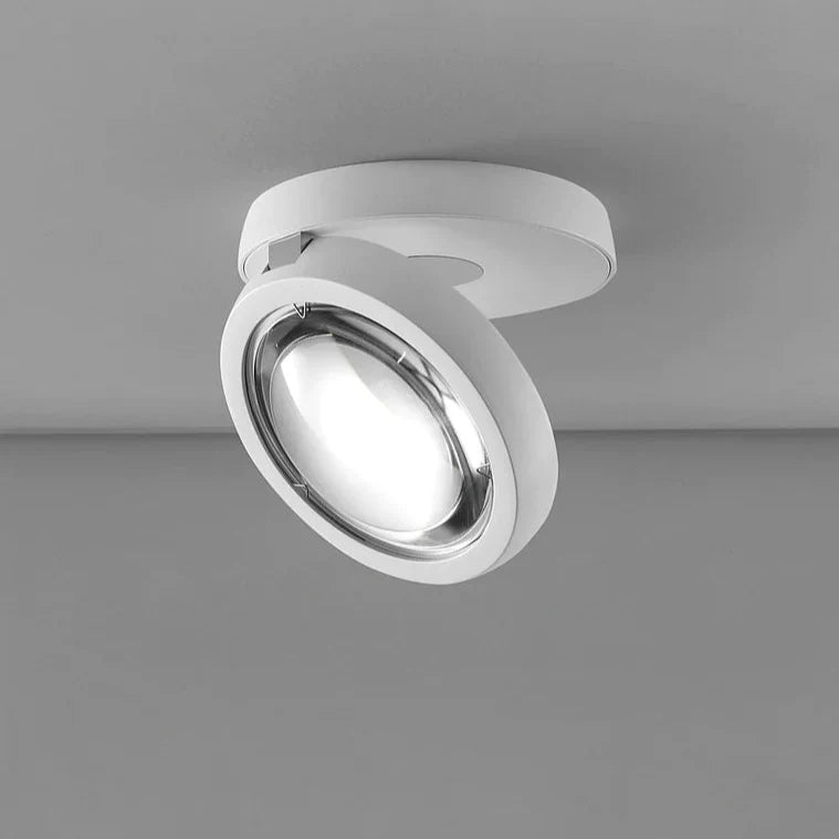 Nautilus Ceiling, Adjustable Spot, LED, Triac Dim, IP20