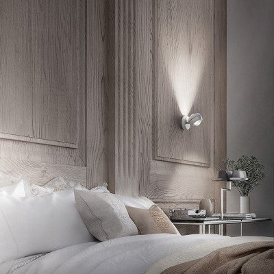 Nautilus Wall, Small Adjustable, LED, Triac Dim, IP20