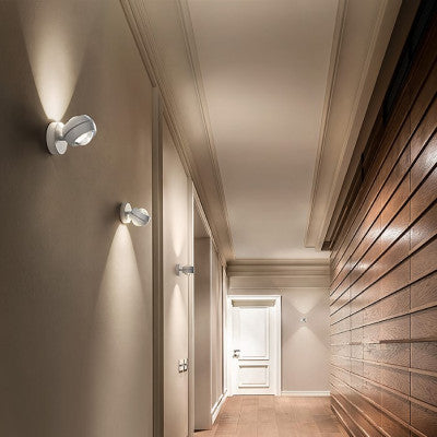 Nautilus Wall, Small Adjustable, LED, Triac Dim, IP20