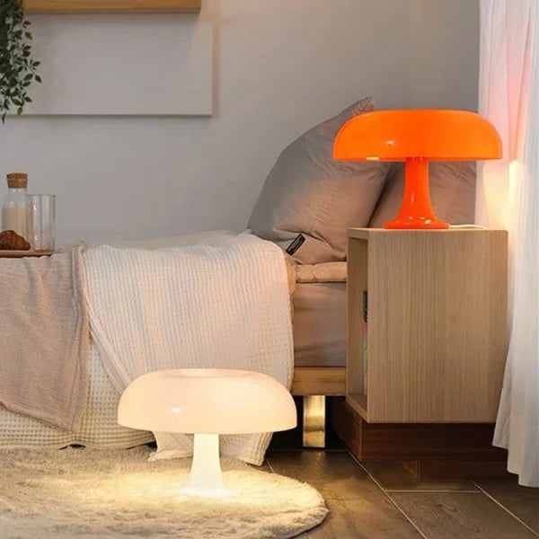 Nesso Table Lamp, White, E14, IP20