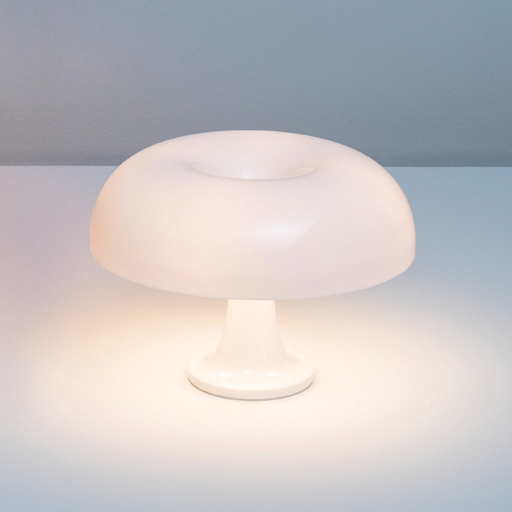Nesso Table Lamp, White, E14, IP20