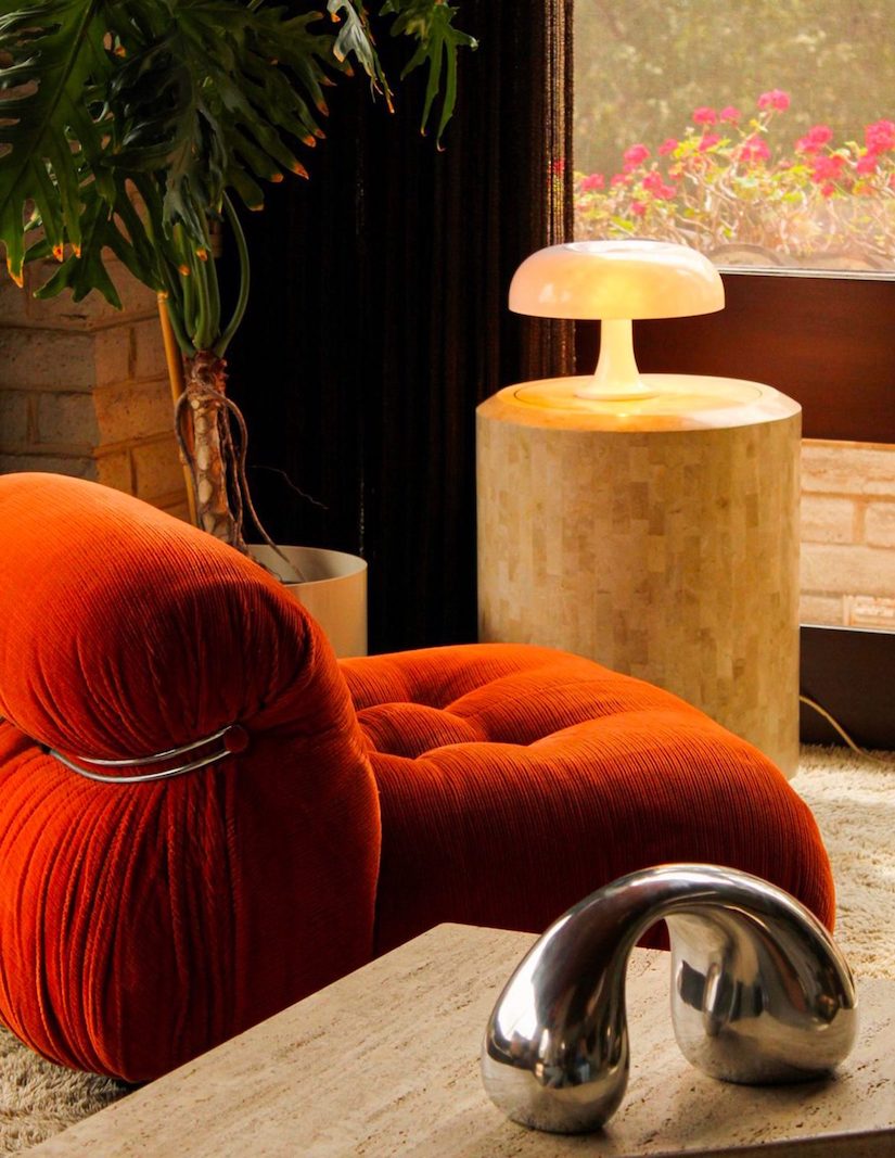 Nesso Table Lamp, White, E14, IP20