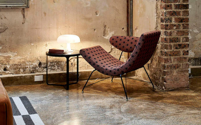 Nesso Table Lamp, White, E14, IP20