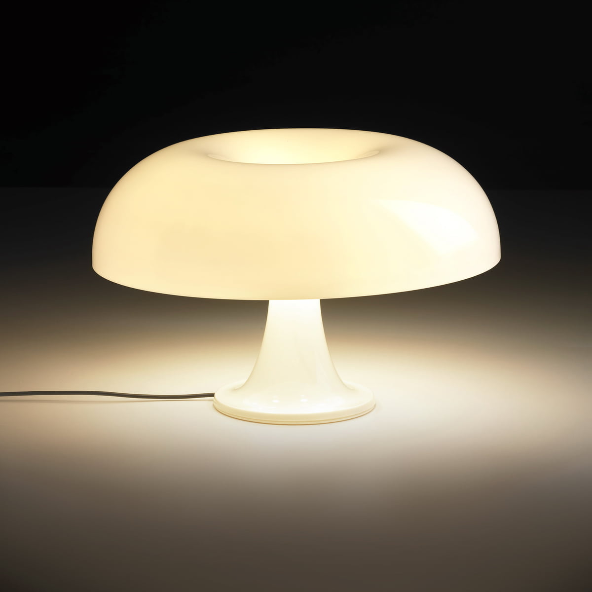 Nesso Table Lamp, White, E14, IP20