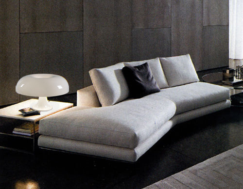 Nesso Table Lamp, White, E14, IP20