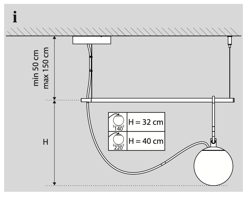 Nihm-Linear-Pendant-1-Arm-Height-Info