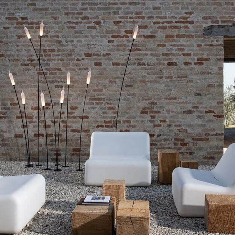 Nilo Floor Lamp, LED, IP65