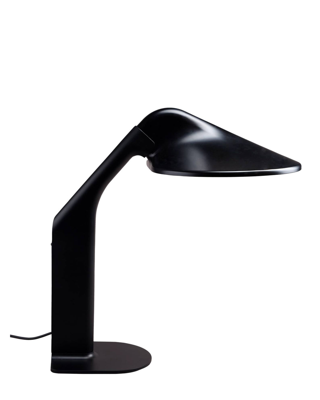 Niwaki Reading Table Lamp, Black, LED, Thumbswitch Dim, IP20