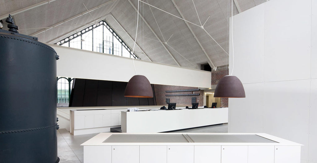 Nur Pendant, Anthracite, IP20