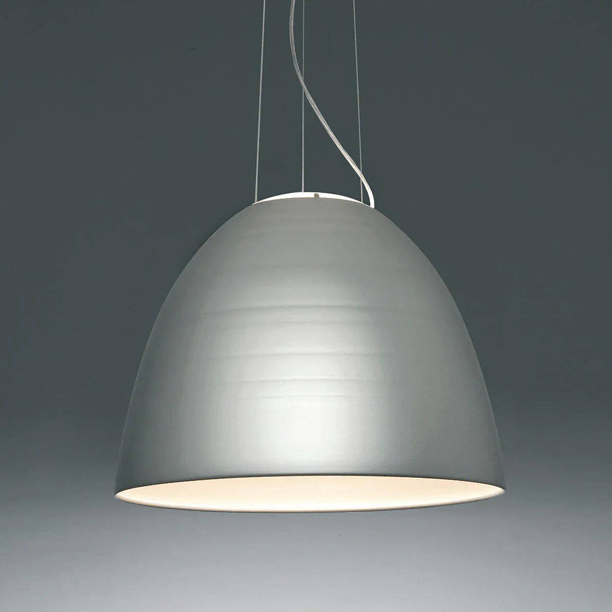 Nur Pendant, Anodised Aluminium, IP20