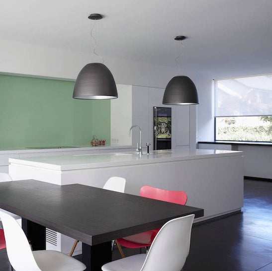 Nur Pendant, Anthracite, IP20