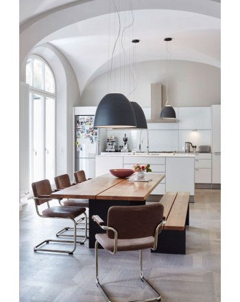 Nur Pendant, Anthracite, IP20