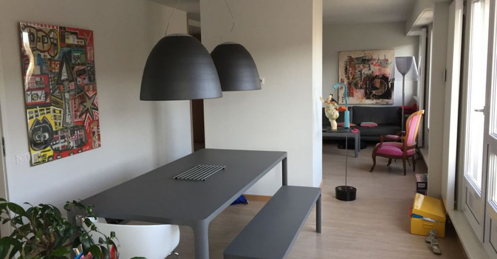 Nur Pendant, Anthracite, IP20