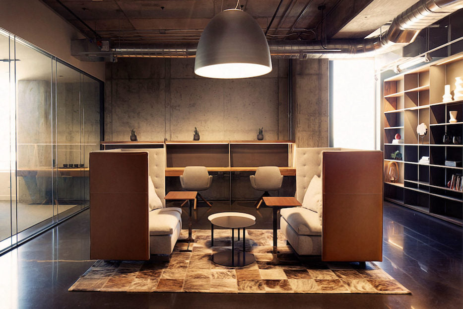 Nur Pendant, Anodised Aluminium, IP20