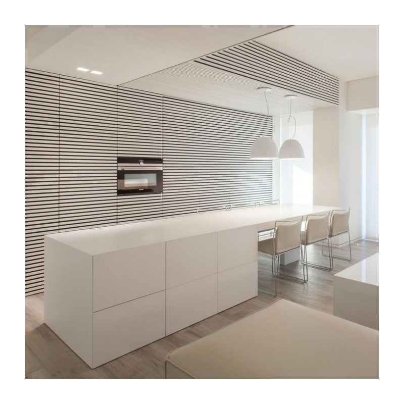 Nur Pendant, White Gloss, IP20