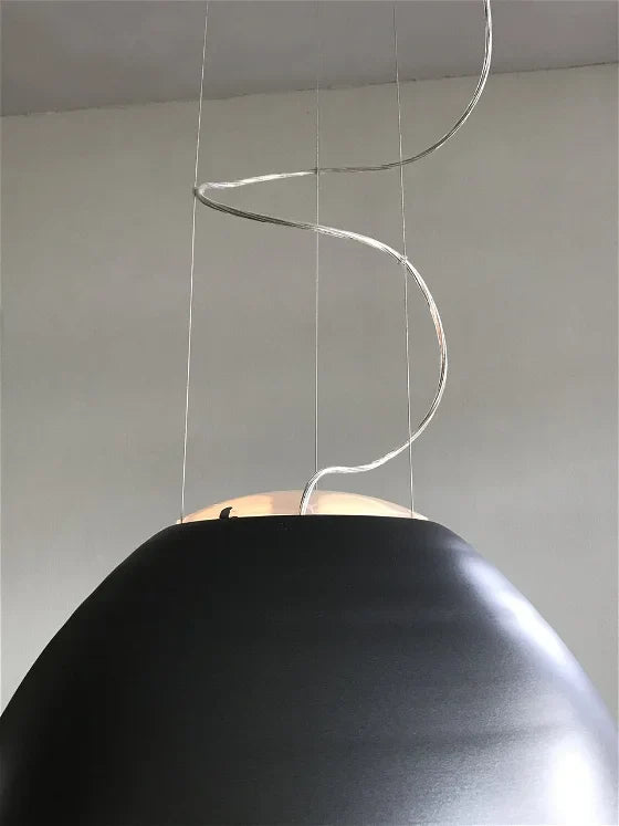 Nur Pendant, Anthracite, IP20