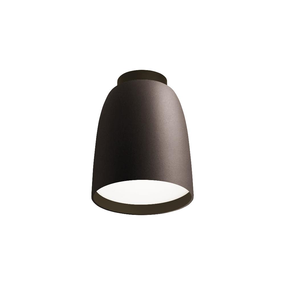 Nut Spot Light, Graphite Brown, LED, 6.3W, Triac Dim, IP54