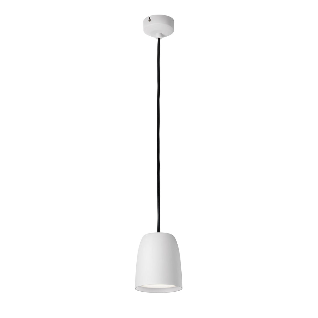 Nut Pendant, Black, LED, 6.3W, Triac Dim, IP54