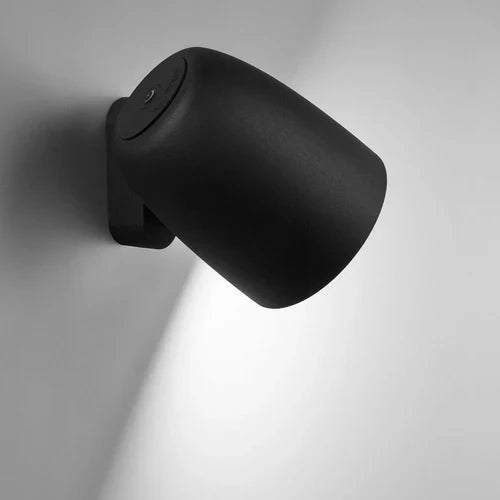 Nut Wall, Adjustable, Terracotta, LED, 6.3W, Thumbswitch Touch Dim, IP54