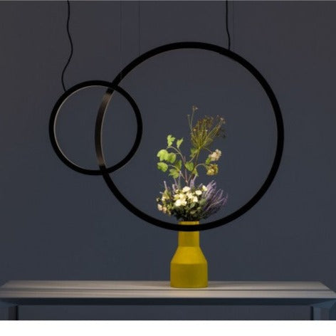 OLight Pendant, 45 cm, Black, LED, On/Off, IP67