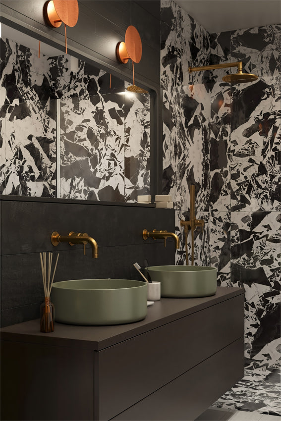 Obs Wall Light, Adjustable, Satin Copper, LED, Triac