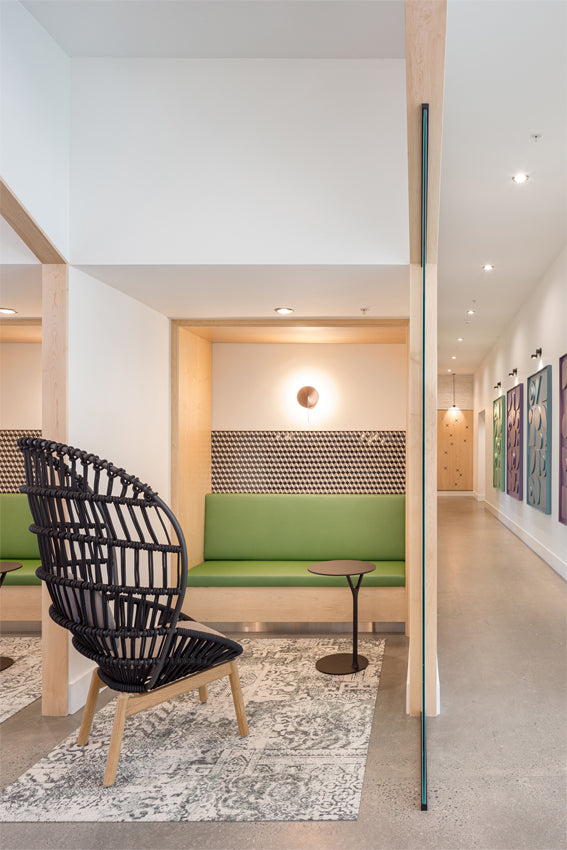 Obs Wall Light, Adjustable, Gold, LED, Triac