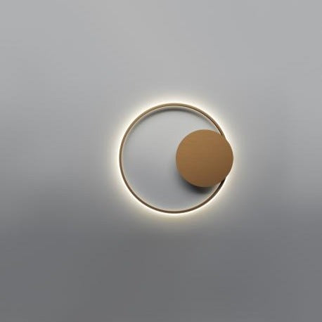 Olympic Ceiling Light, Bronze, LED, Push, 1-10v or DALI Dim, IP40