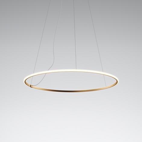 Olympic Pendant, Bronze, LED, Push, 1-10v or DALI Dim, IP40