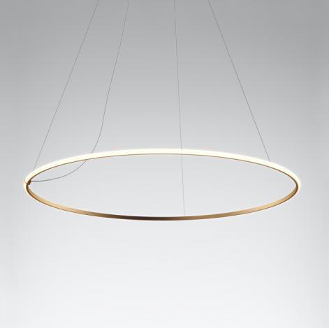 Olympic Pendant, Bronze, LED, Push, 1-10v or DALI Dim, IP40