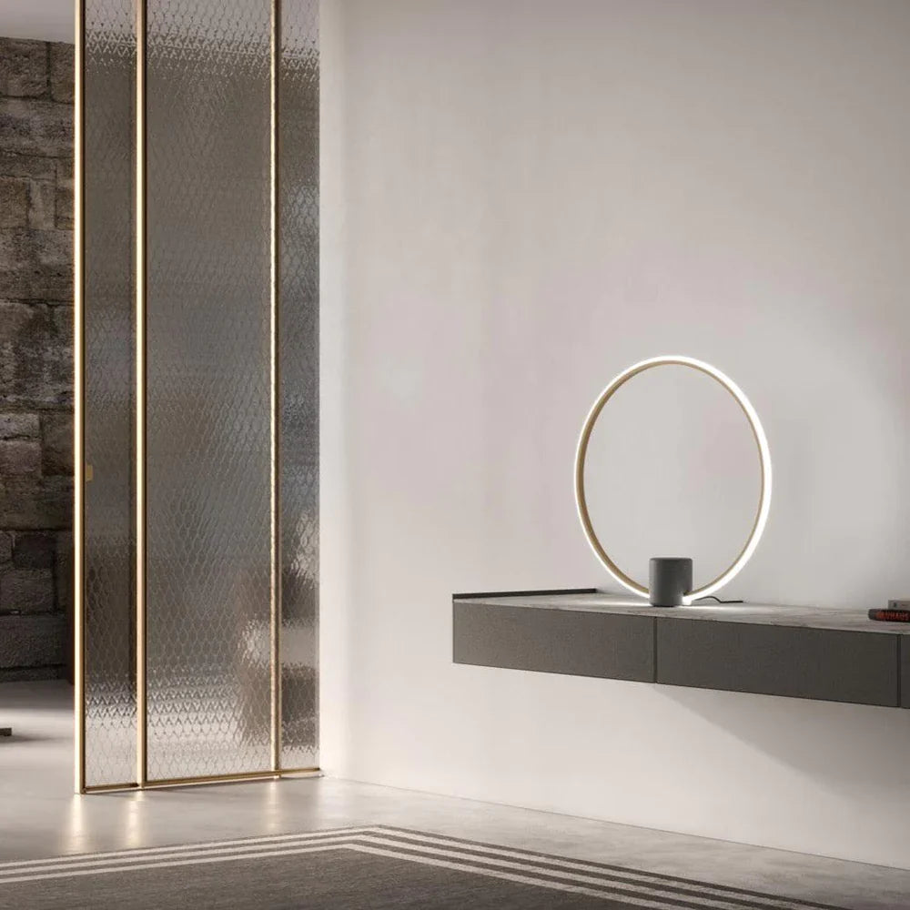 Olympic Table Lamp, LED, Dimmable, IP40