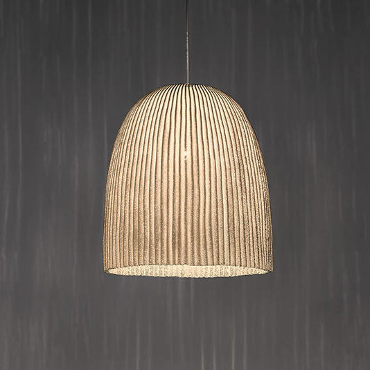 Onn Pendant, 16 cm ø, Steel Mesh, E14, Triac Dim, IP20
