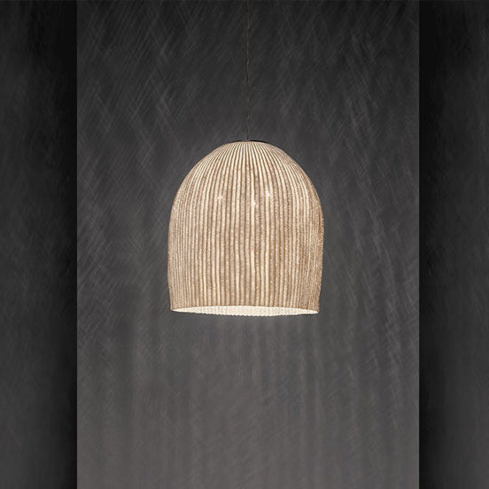 Onn Pendant, 27 cm ø, Steel Mesh, E27, Triac Dim, IP20