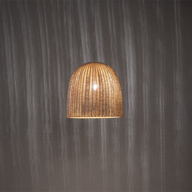 Onn Pendant, 46 cm ø, Steel Mesh, E27, Triac Dim, IP20