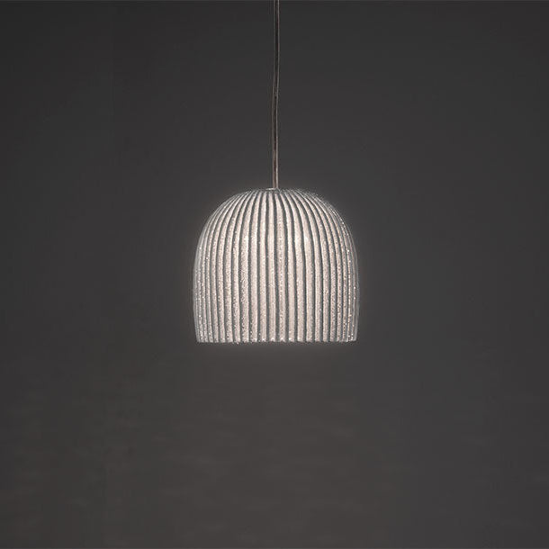 Onn Pendant, 16 cm ø, Steel Mesh, E14, Triac Dim, IP20