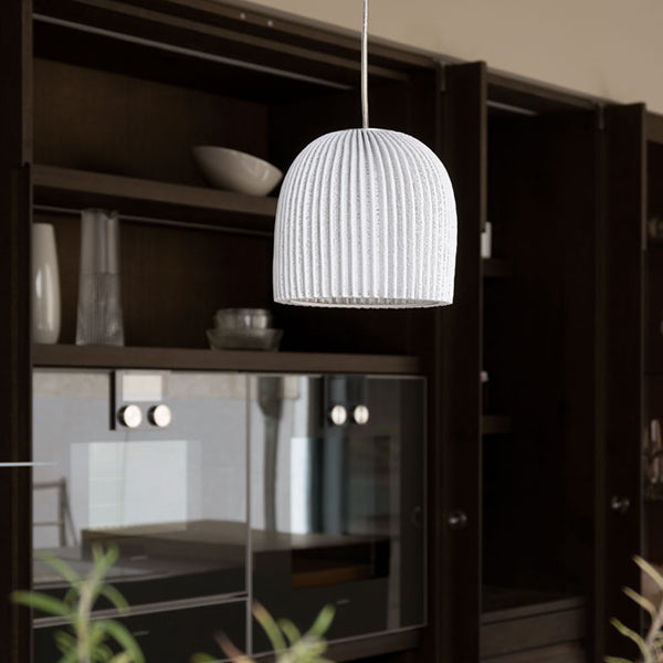 Onn Pendant, 46 cm ø, Steel Mesh, E27, Triac Dim, IP20