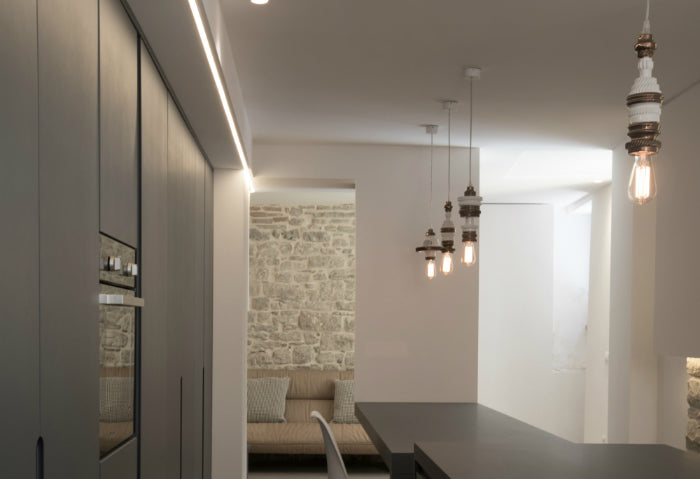 Mek Pendant, E27, IP20