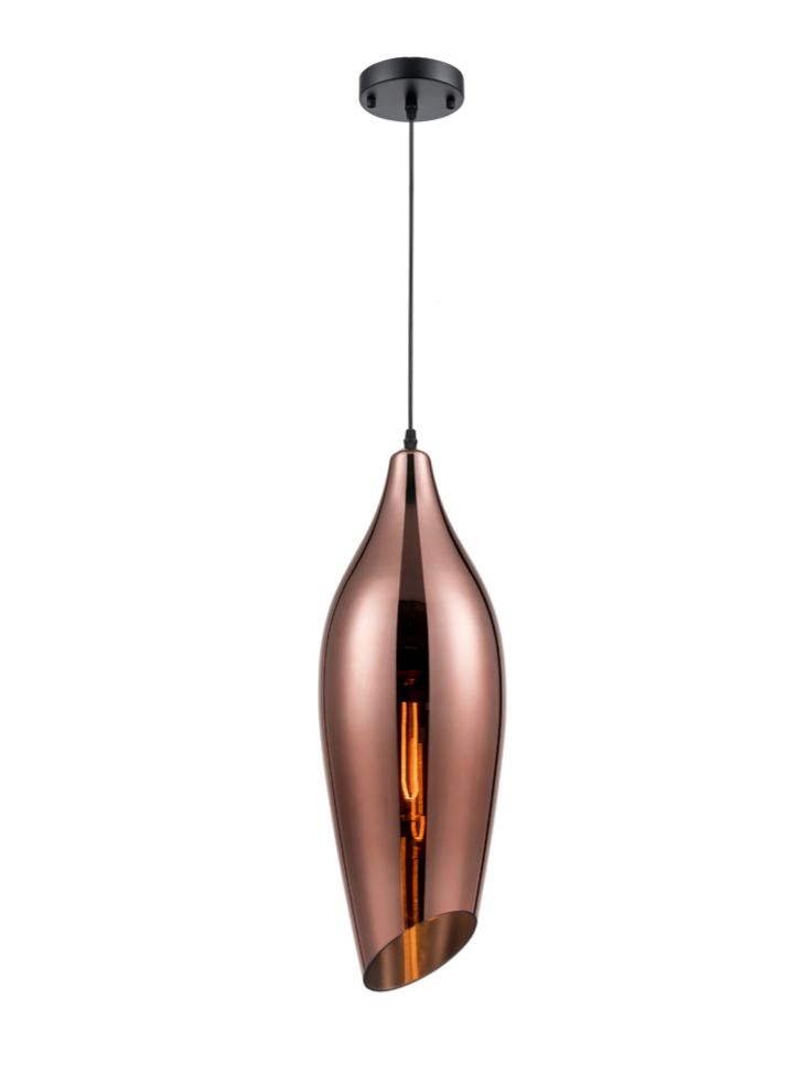 Taper Pendant, E27, IP20