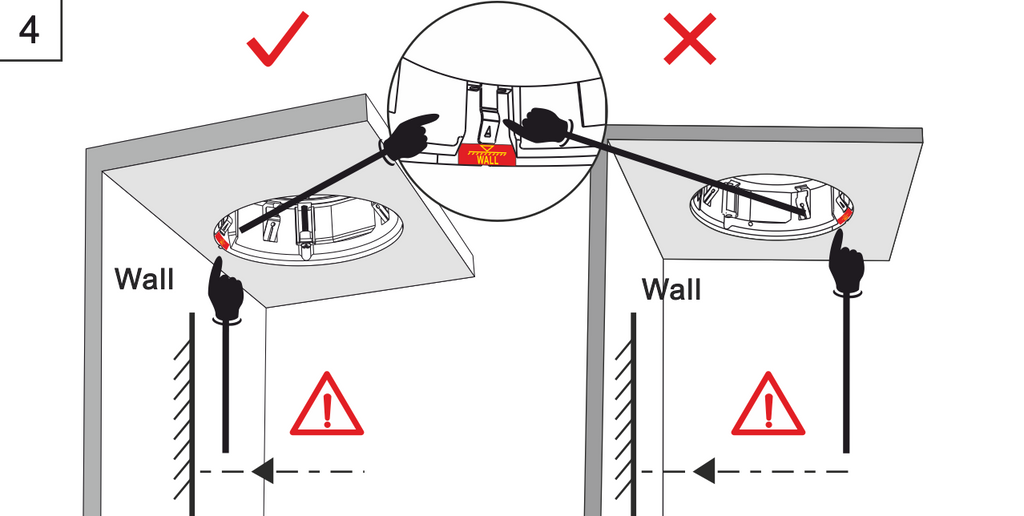 Performance Downlight, Small, Trimless, Round, Adjustable, Silver, VARIABLE LED, Dim, IP40