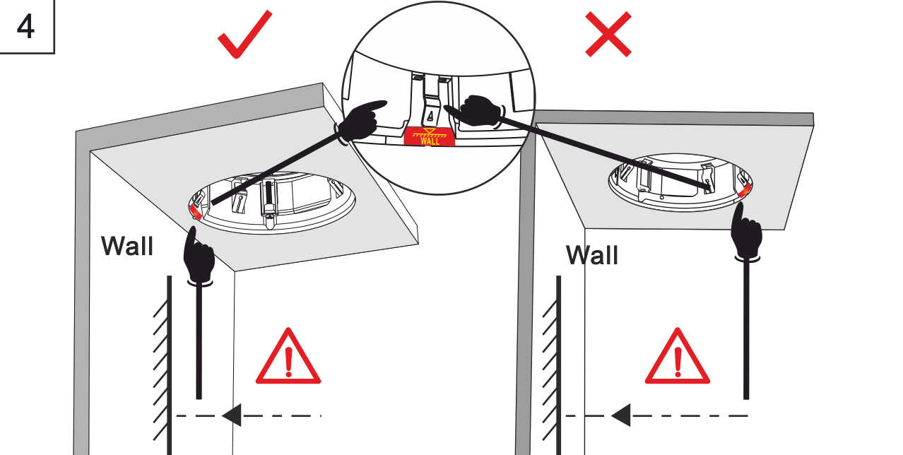 Performance Downlight, Small, Trimless, Round, Adjustable, Gold, VARIABLE LED, Dim, IP40
