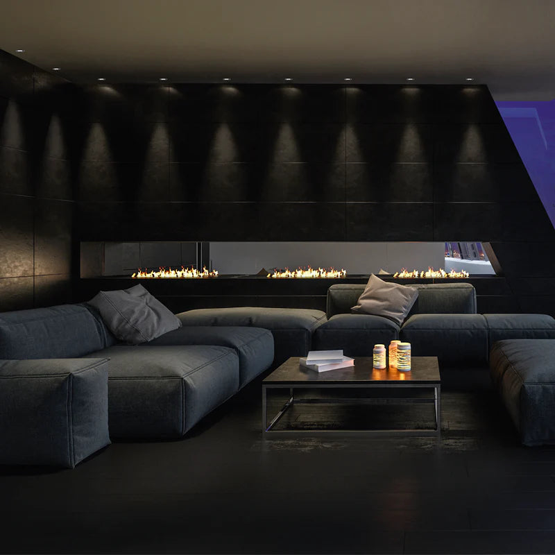 Piccolo 35 mm Downlight, White, 1.5W, 120 Lumens, 2700K, LED, Dim, IP20