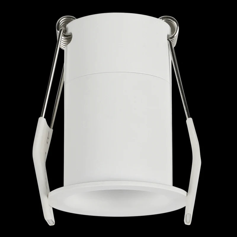 Piccolo 35 mm Downlight, White, 1.5W, 120 Lumens, 2700K, LED, Dim, IP20