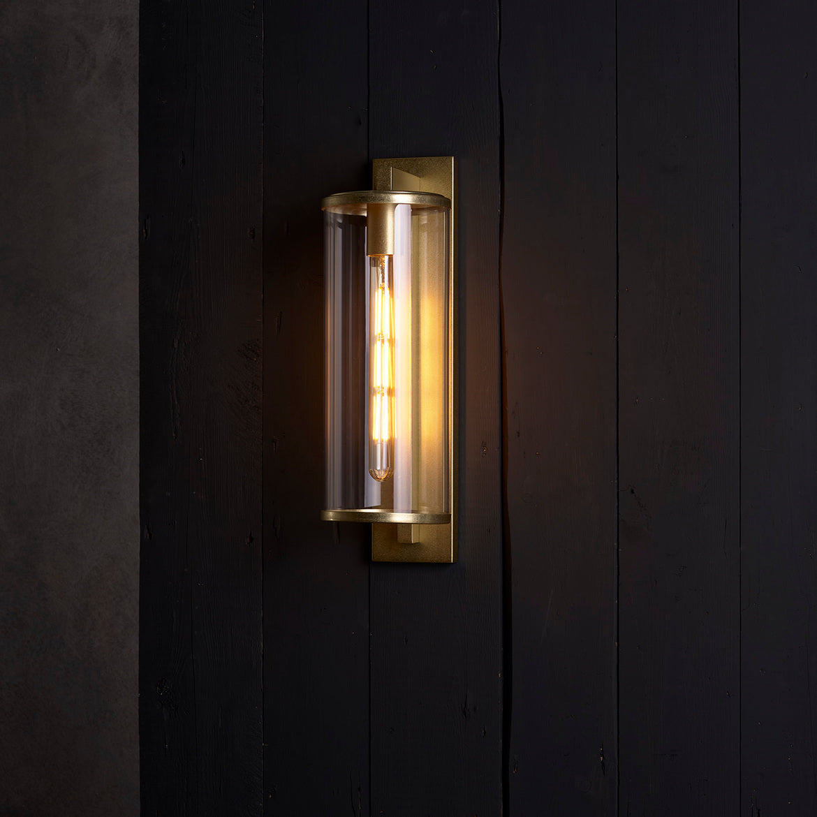 Pimlico Wall Light, E27, IP23
