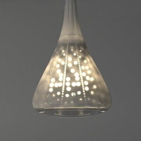 Pipe Pendant, LED, Push Dim, IP20