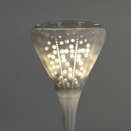 Pipe Floor Lamp, LED, Touch Dim, IP20