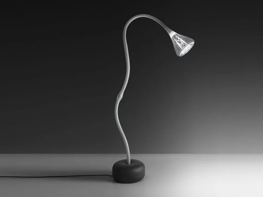Pipe Floor Lamp, LED, Touch Dim, IP20