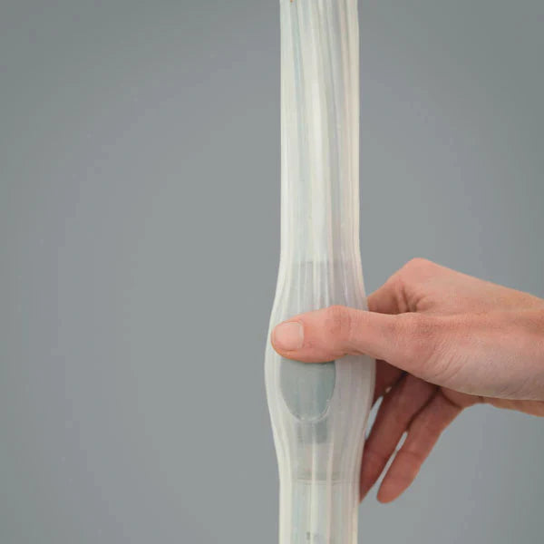 Pipe Floor Lamp, LED, Touch Dim, IP20