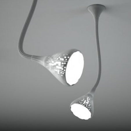 Pipe Ceiling or Wall, LED, Push Dim, IP20