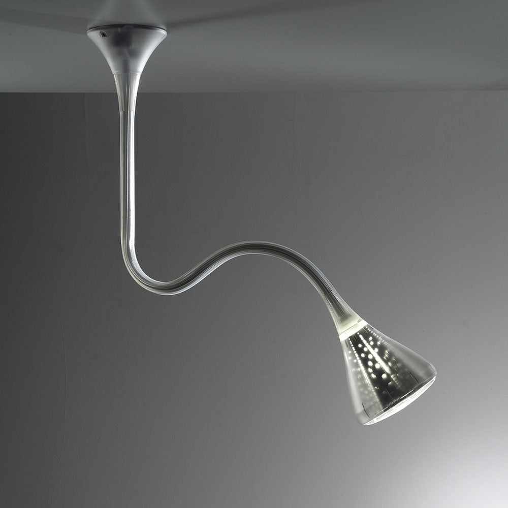 Pipe Pendant, LED, Push Dim, IP20